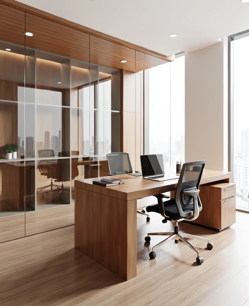 Pejabat Zhang Minexa di Subang Jaya