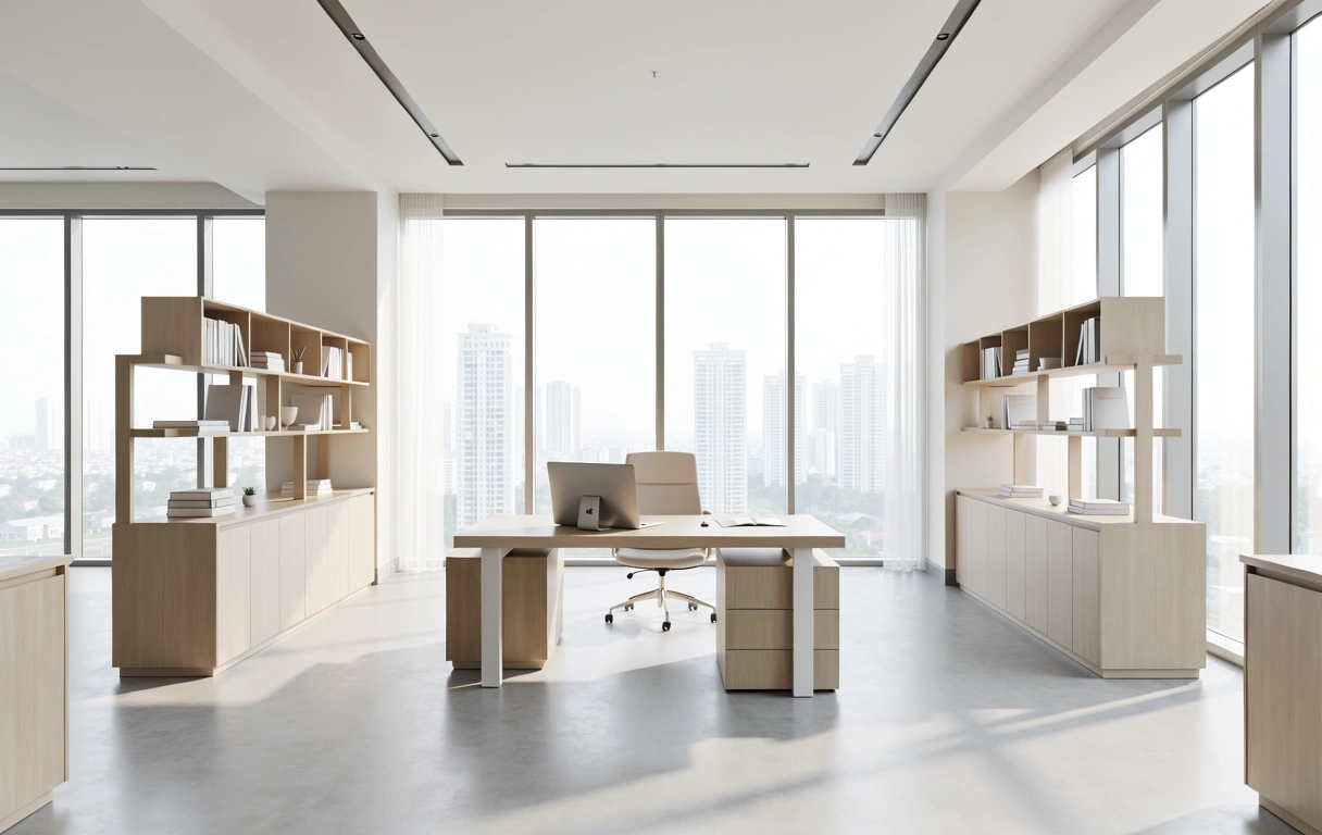 Zhang Minexa Workspace