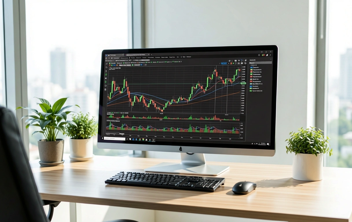 Analisis Teknikal TradingView