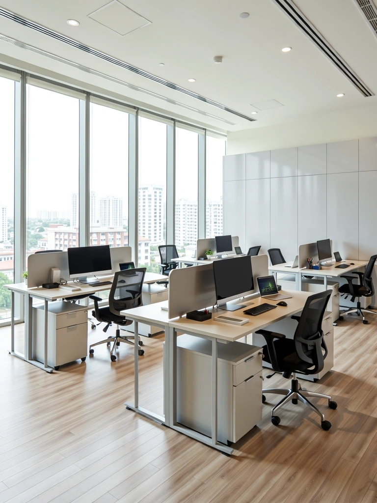 Zhang Minexa Workspace